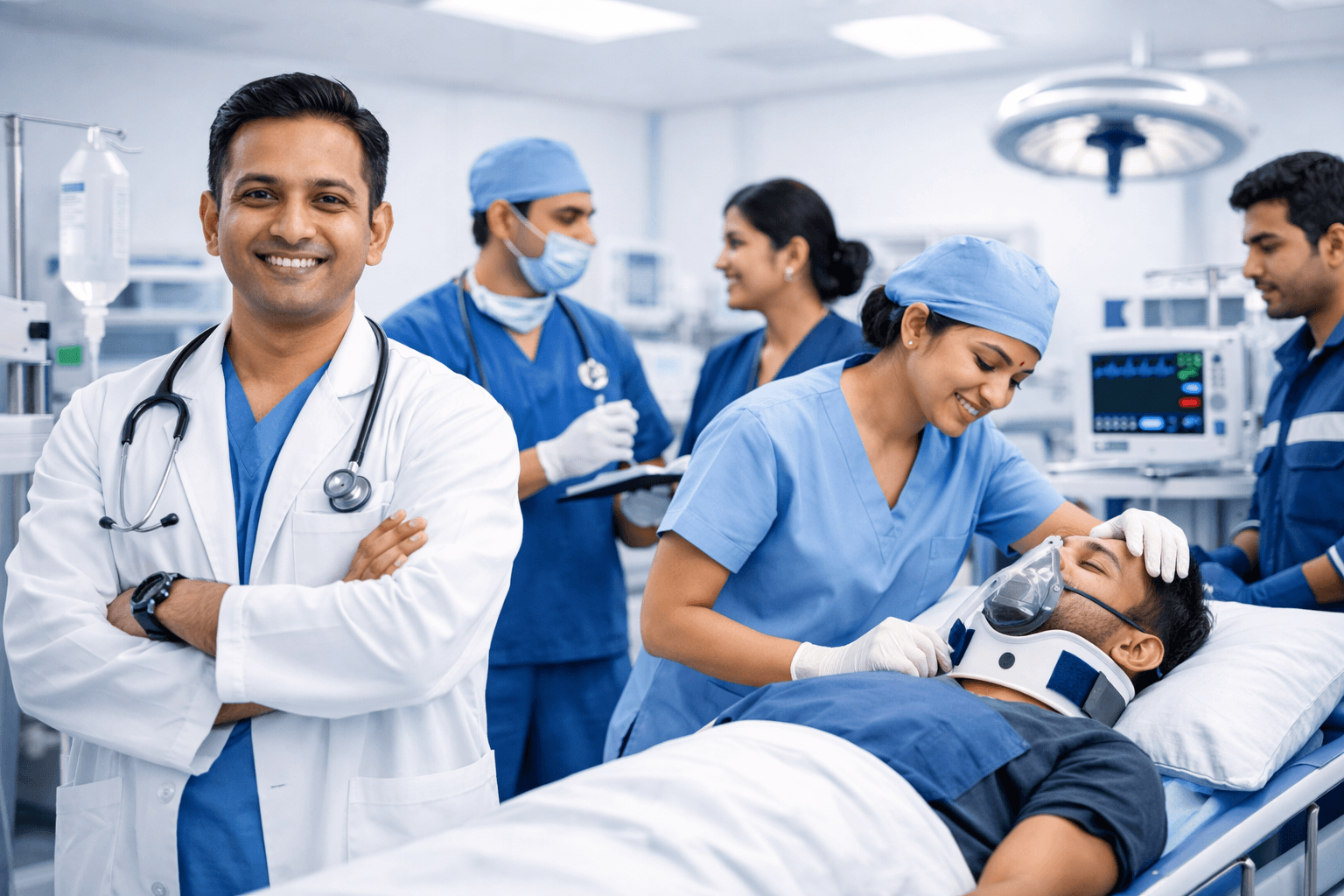 Emergency Care